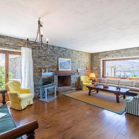 Villa Myrto, Breathtaking Aegean View, 5' From Beach *