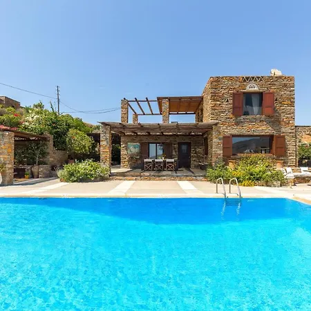 Myrto, Breathtaking Aegean View, 5' From Beach