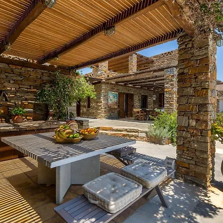 Myrto, Breathtaking Aegean View, 5' From Beach Koundouros