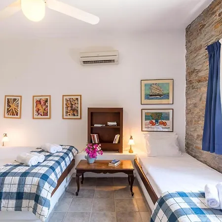 Myrto, Breathtaking Aegean View, 5' From Beach Villa Koundouros