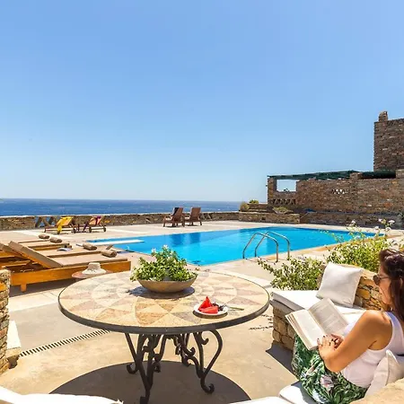 Myrto, Breathtaking Aegean View, 5' From Beach *