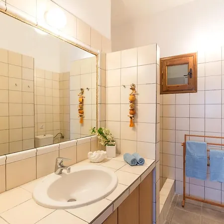 Villa Myrto, Breathtaking Aegean View, 5' From Beach *