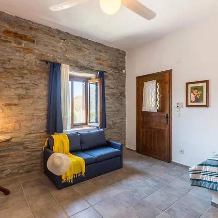 Myrto, Breathtaking Aegean View, 5' From Beach Villa Koundouros