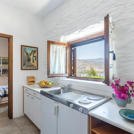 Myrto, Breathtaking Aegean View, 5' From Beach Koundouros