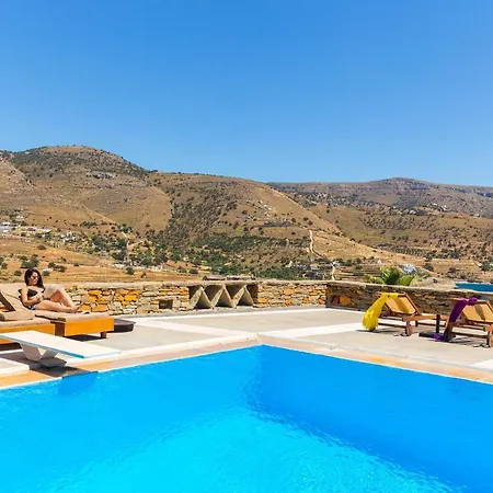 Myrto, Breathtaking Aegean View, 5' From Beach Koundouros