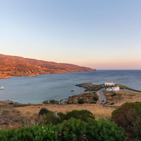 Myrto, Breathtaking Aegean View, 5' From Beach Villa *